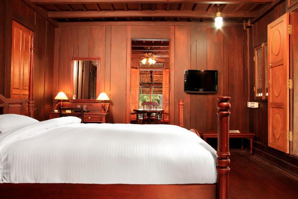 Soma Kerala Palace Murinjupuzha Номер фото